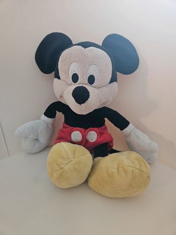 Peluche Mickey