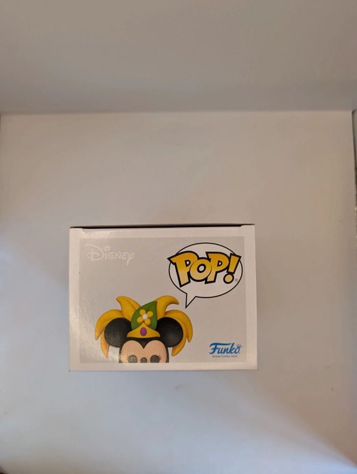 Funko Pop: Disney 1539 - Carnaval Minnie - photo numéro 5