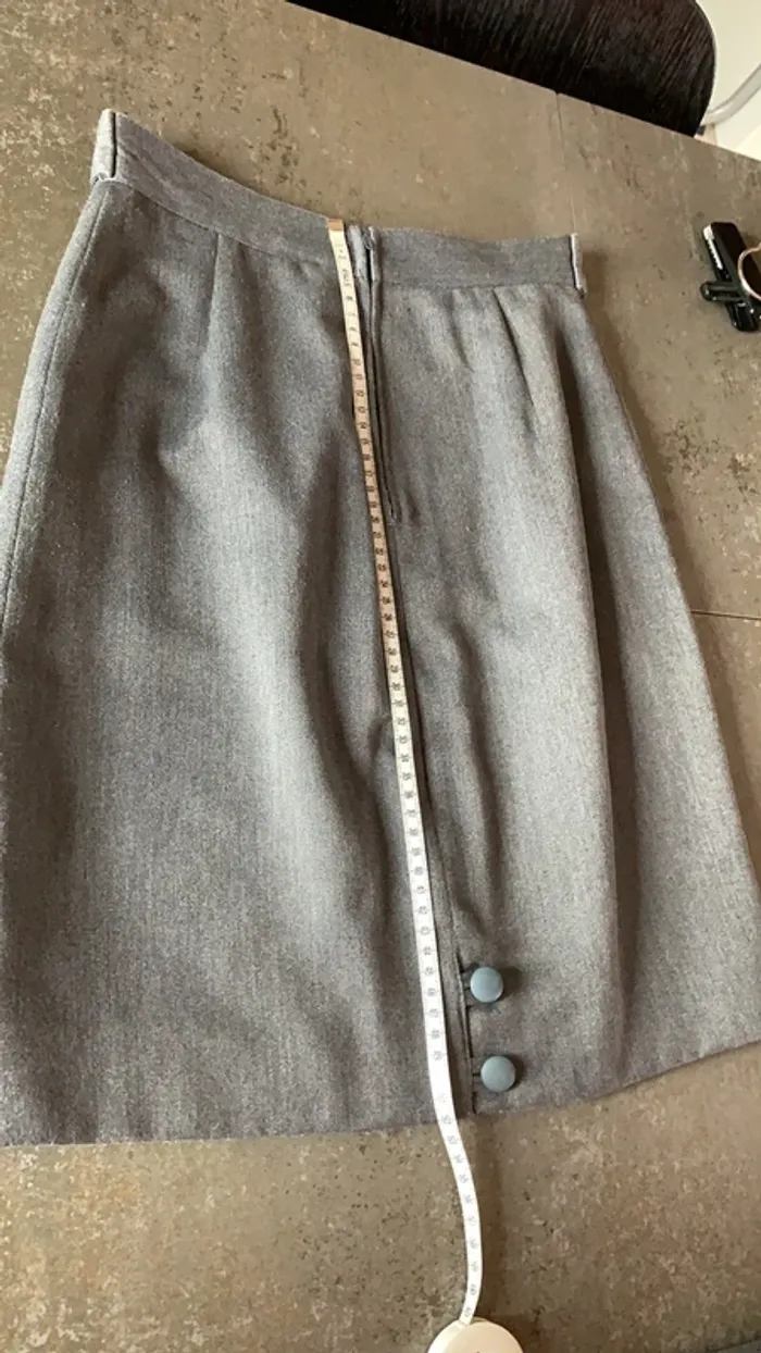 Tailleur deux pièces femme (vintage ) - photo numéro 16