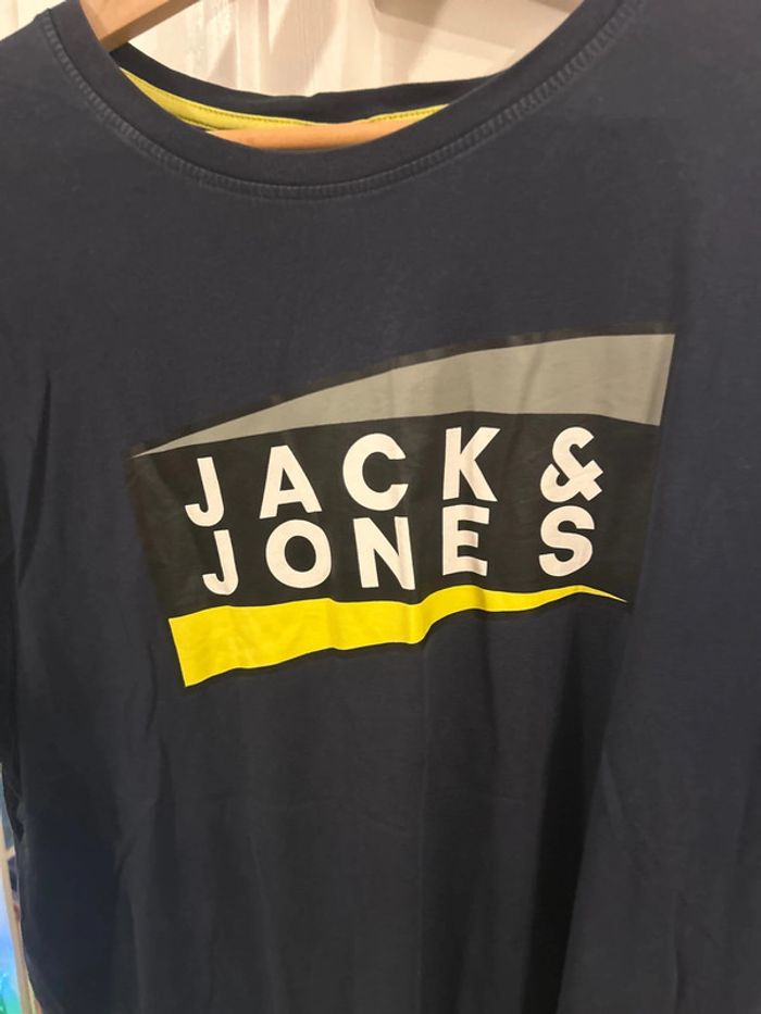Tee shirt jack & Jones - photo numéro 2