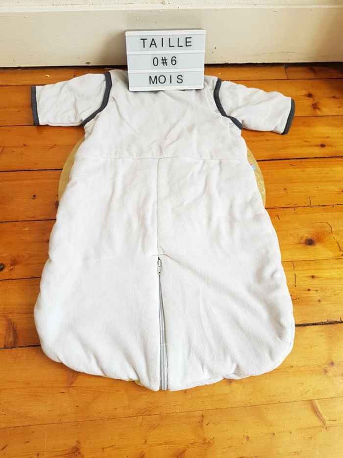 Gigoteuse garçon taille 0/6 mois - photo numéro 2
