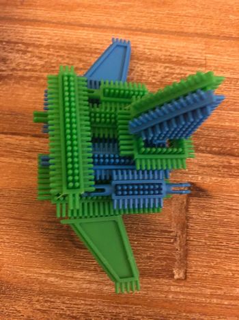 Jeu de construction bricks