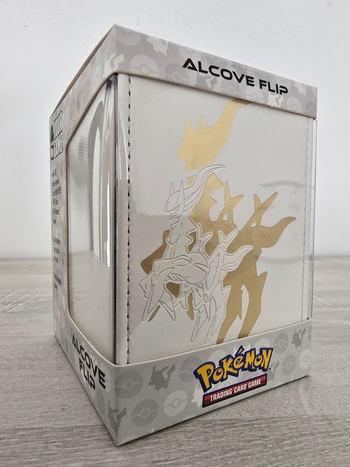 Deck Box Ultra Pro Alcove Flip Pokémon Arceus