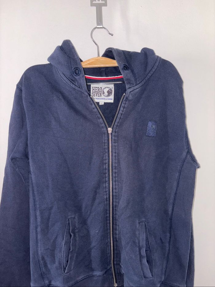 Veste garçon Hero Seven taille 14 ans en bon état - photo numéro 5