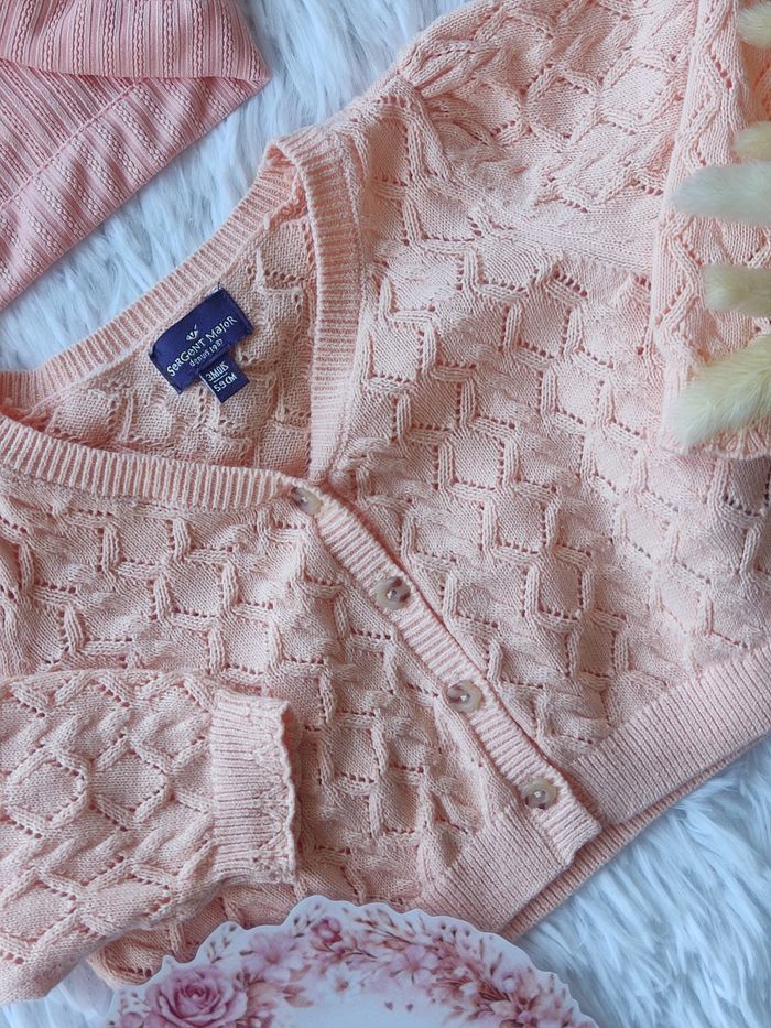Ensemble été sergent major fille 3 mois 🎀 - photo numéro 10