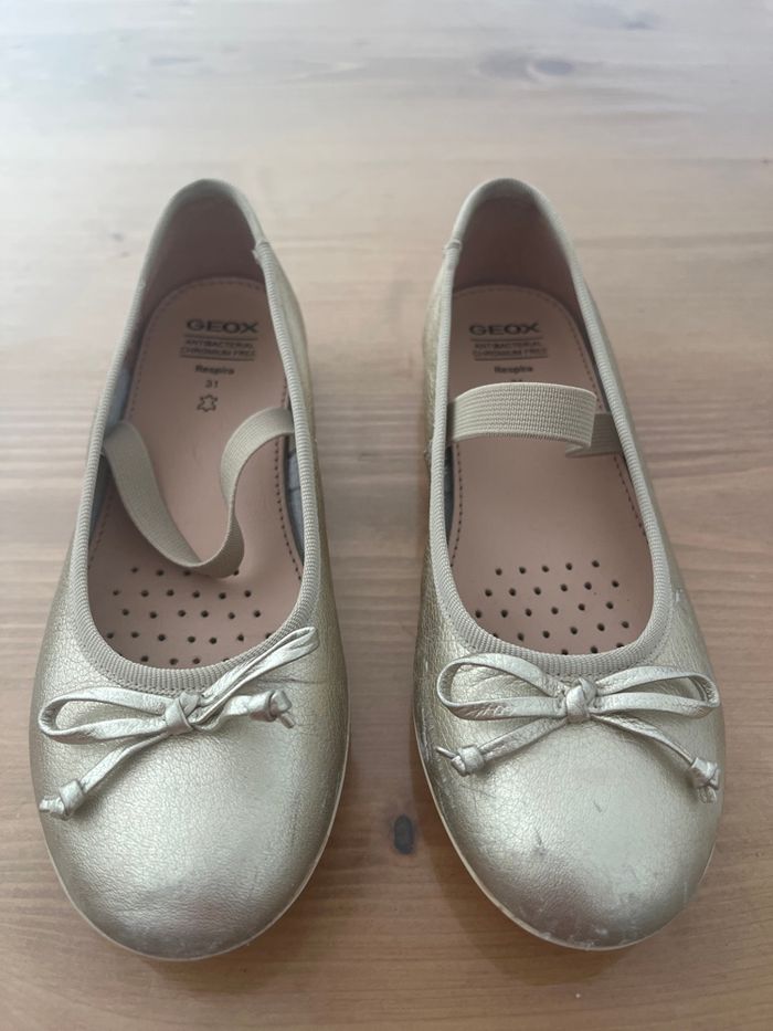 Ballerines Geox Taille 21 - photo numéro 3
