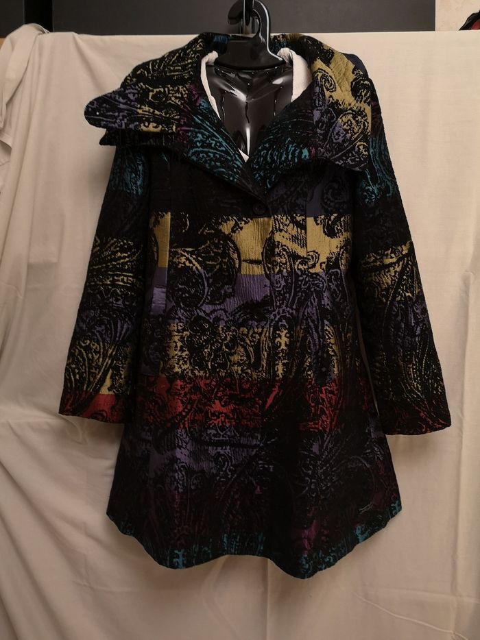 Manteau Rainbow Desigual