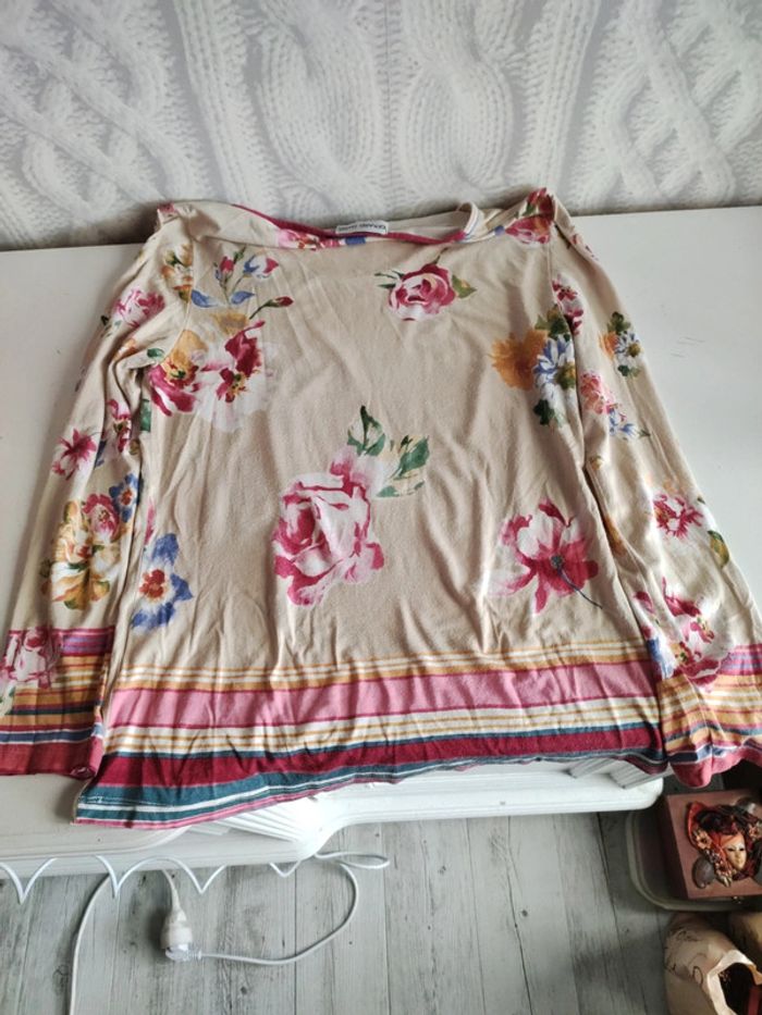 T-shirt taille 2 Gérard Darel - photo numéro 8