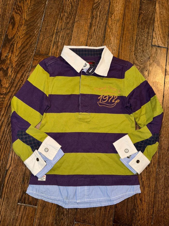Polo catimini 4 ans