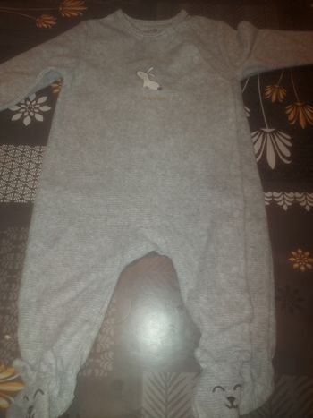 Pyjamas garçon 6 mois