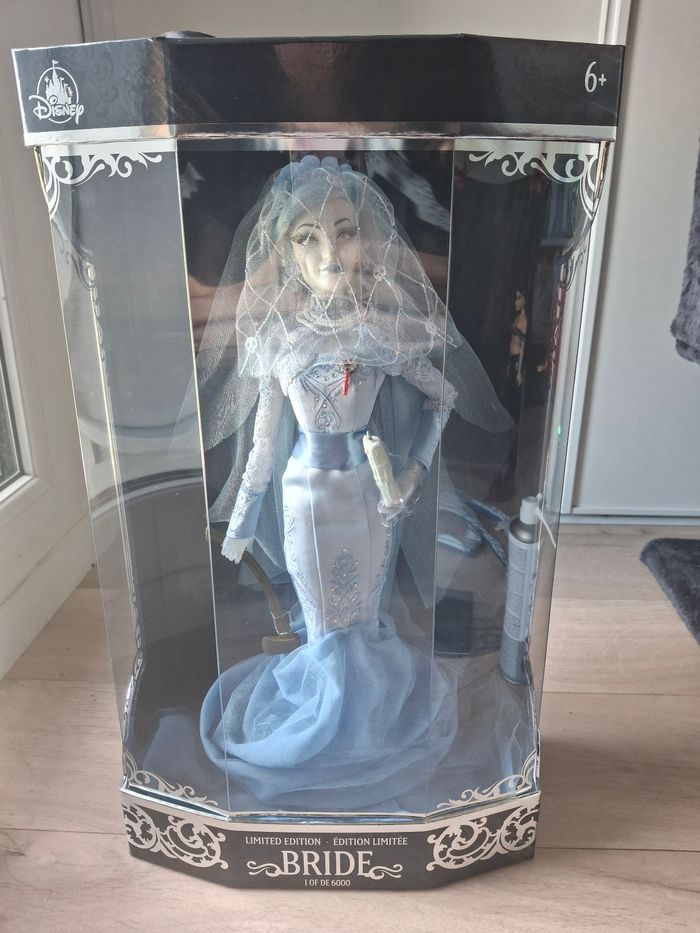 Poupée édition limitée Haunted Mansion - photo numéro 3