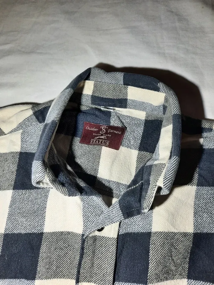 Chemise vintage status - photo numéro 4
