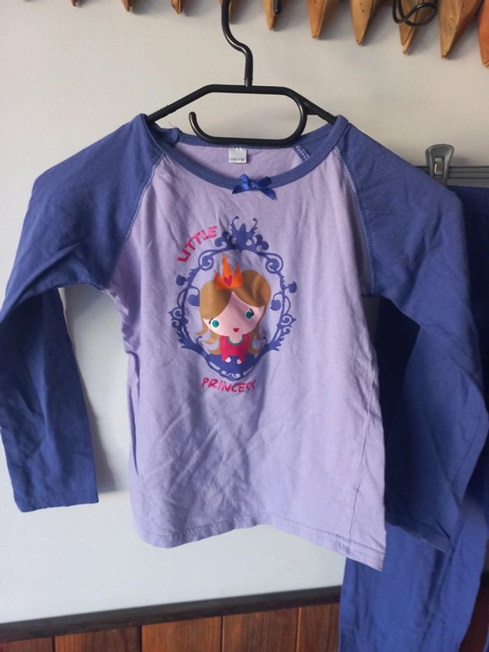 Pyjama pantalon - photo numéro 3