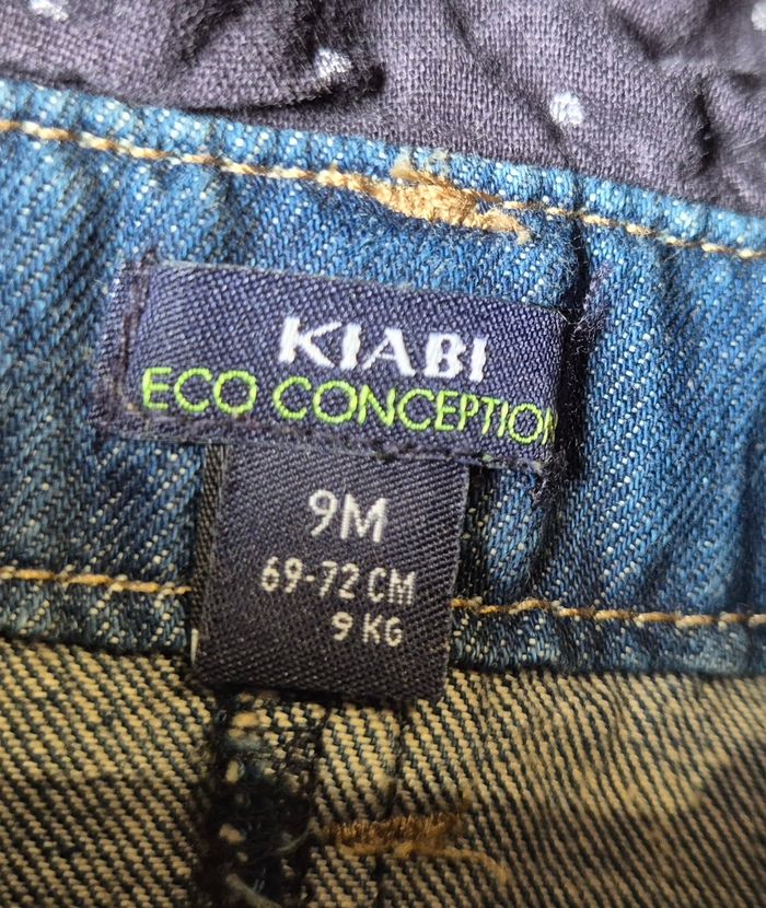 Robe salopette - photo numéro 3