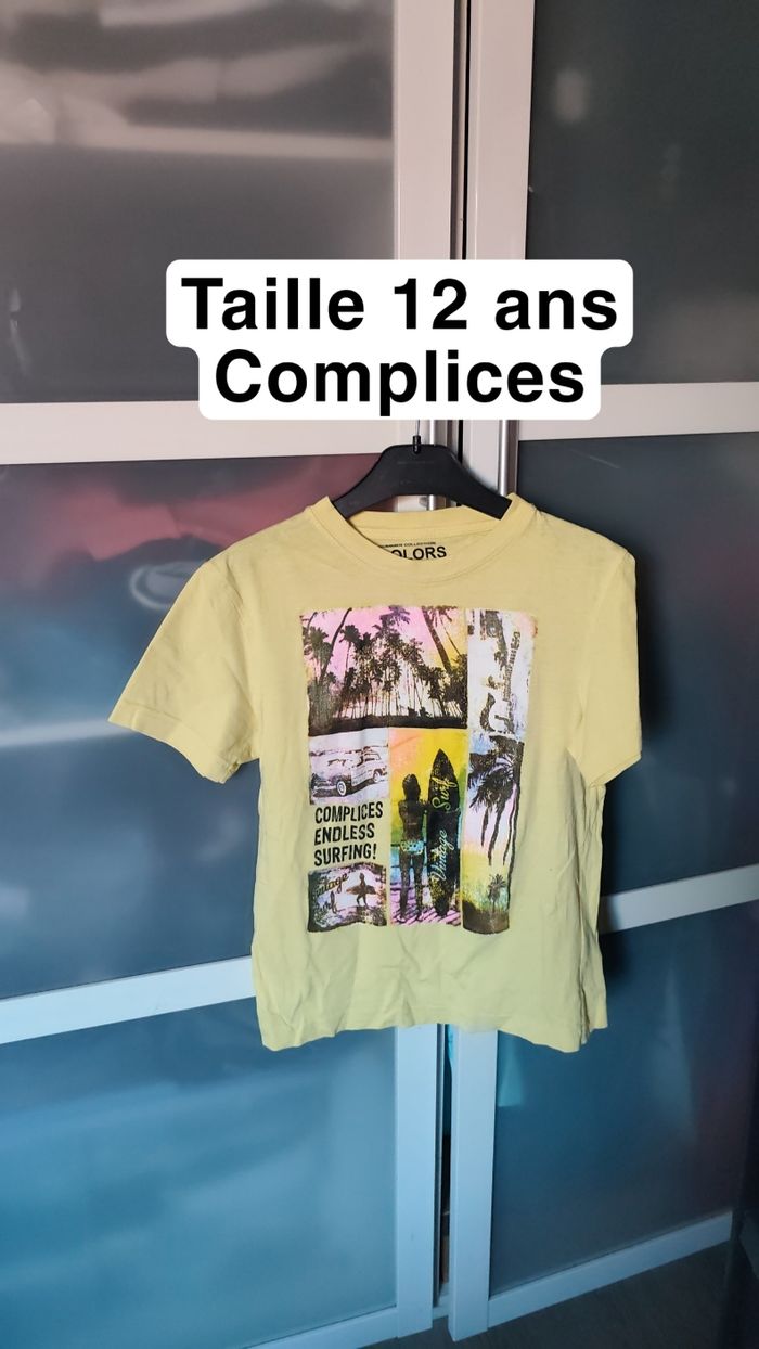 Tee shirt