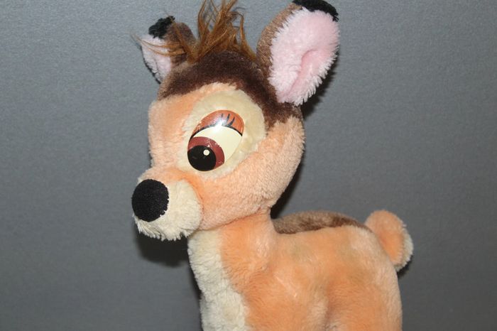 Peluche Bambi - Disney - photo numéro 2