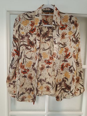 Chemise Zara 