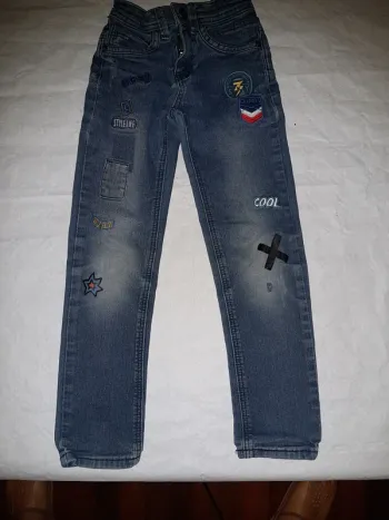 Jean.
