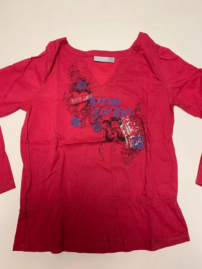 Chemise tunique légère