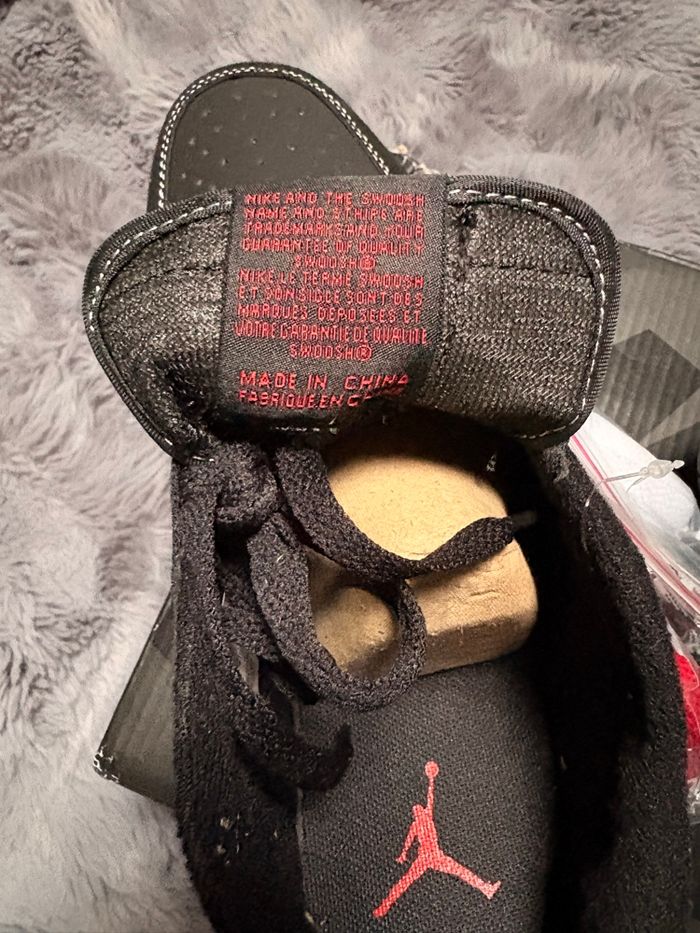 Travis Scott x Jordan - photo numéro 2