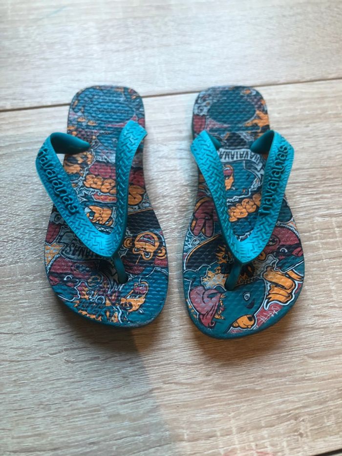 Tong taille 27