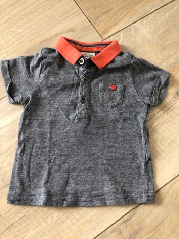 Polo 6 mois