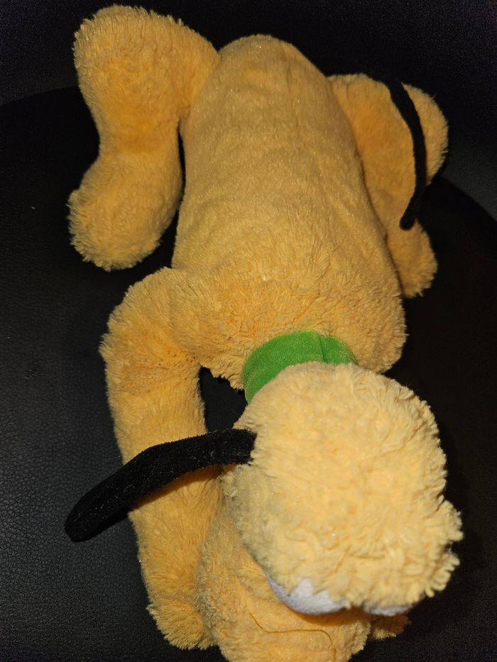 Peluche Pluto - photo numéro 3