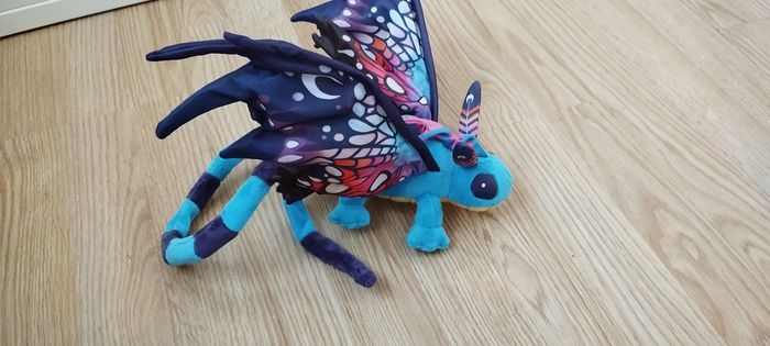 Dragon féerique world of Warcraft peluche - photo numéro 5