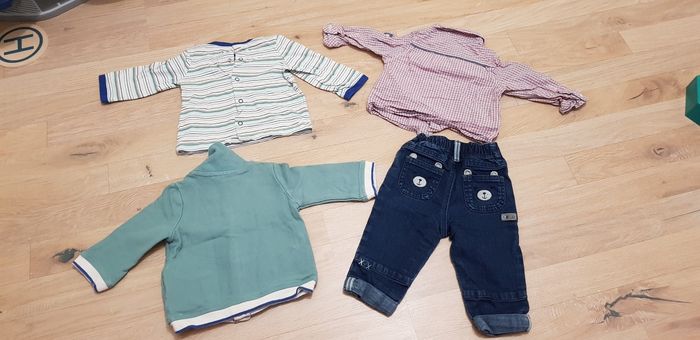 Ensemble Sergent Major - photo numéro 3