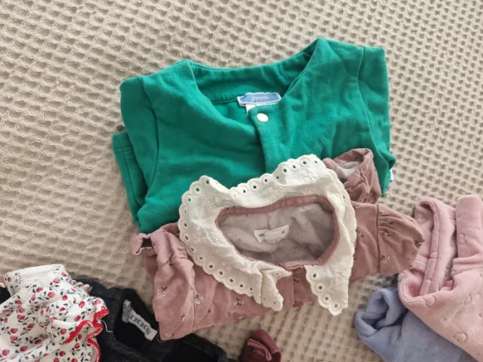 Lot vêtements bébé 3 mois - photo numéro 4