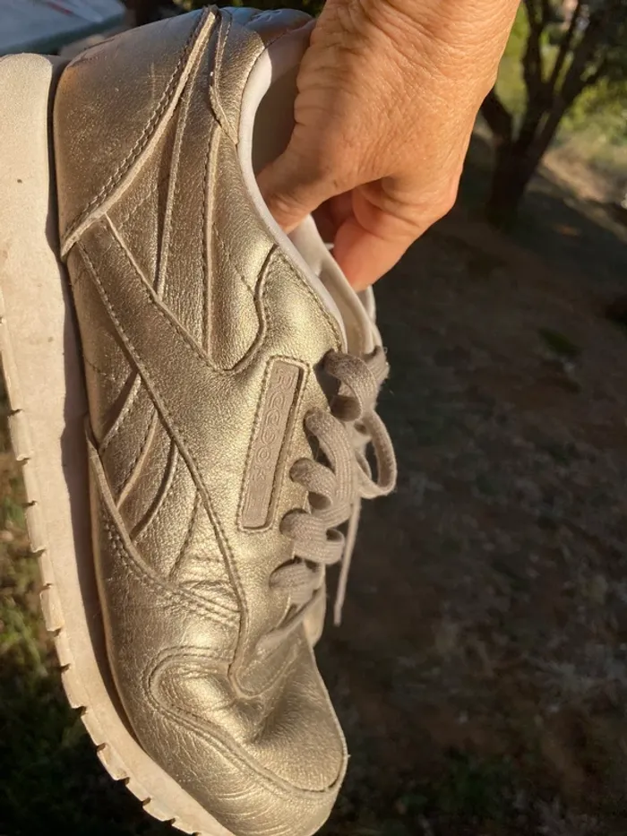 Reebok 41 dore - photo numéro 3