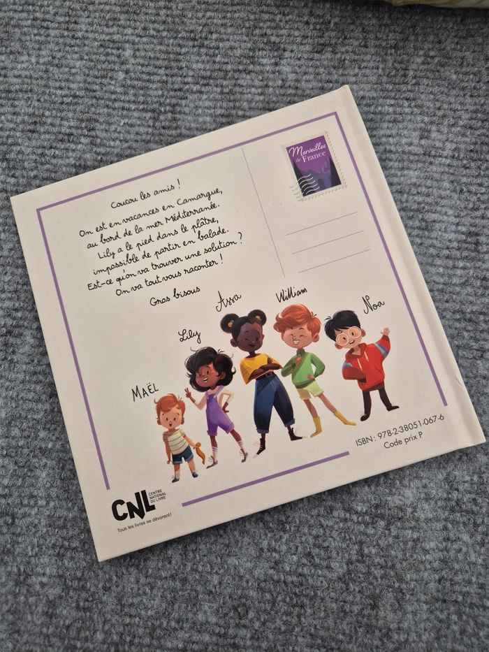 Livre enfant - photo numéro 2