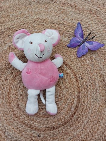 Doudou souris