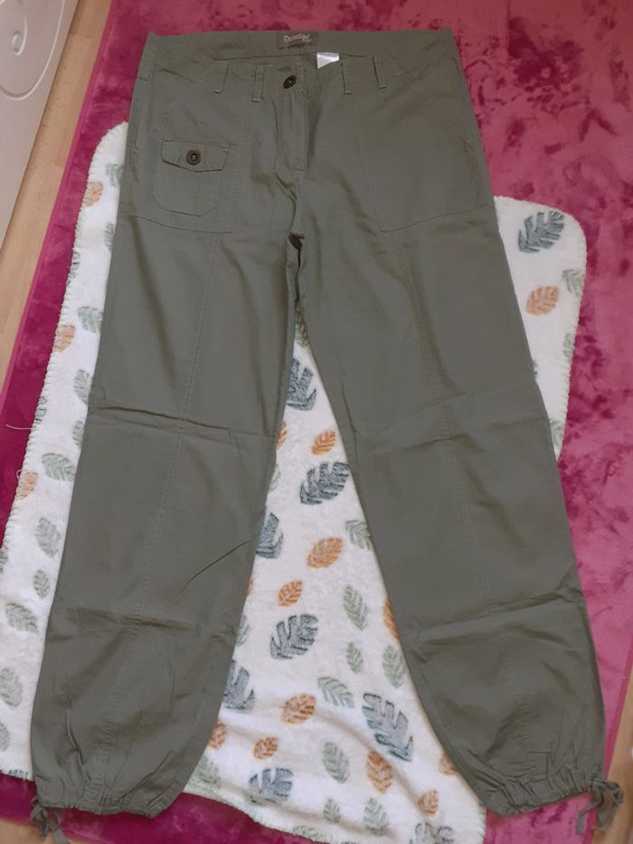 Pantalon léger taille 42