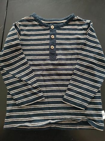 Tee-shirt Kiabi T18 mois
