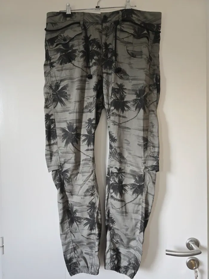 Pantalon fluide