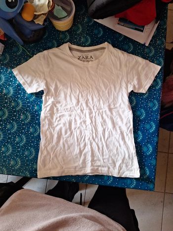 Tee-shirt zara 4/5 ans
