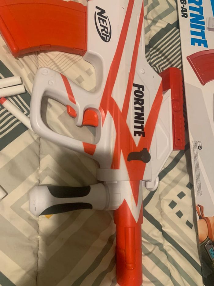 Nerf fortnite b -ar jouet - photo numéro 8