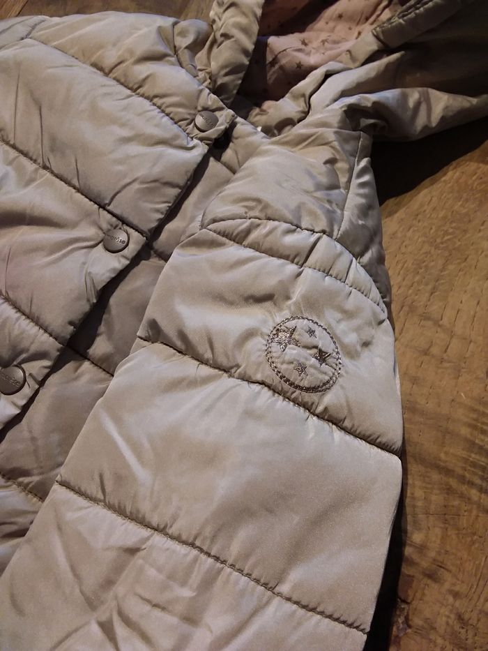 Doudoune marèse en 18 mois - photo numéro 3