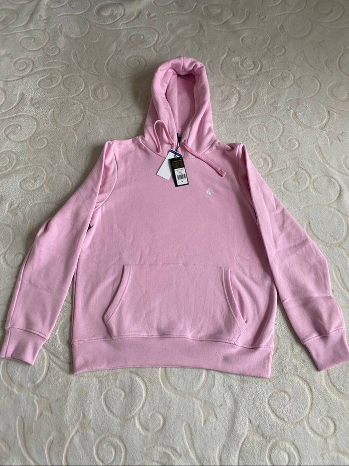 Sweat Capuche Ralph Lauren - photo numéro 2