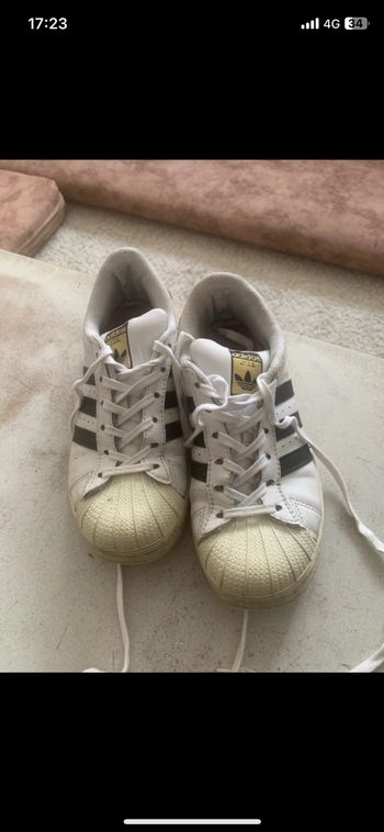 Basket adidas
