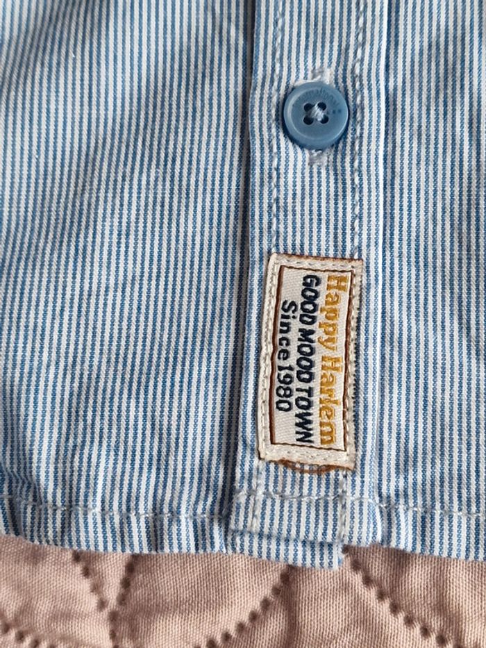 Chemise Tao garcon 4 ans - photo numéro 4