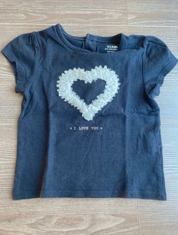 T-shirt 2 ans