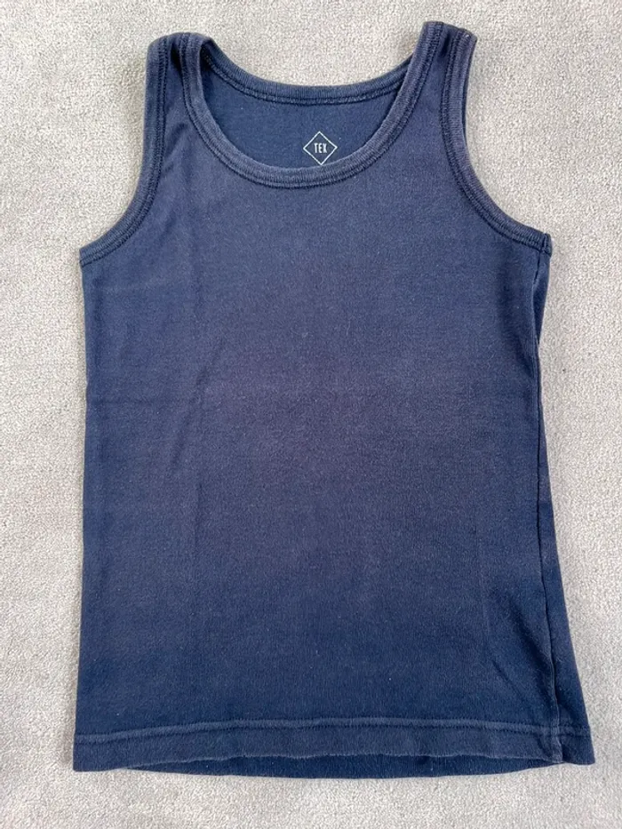 Lot de 2 débardeur 5 ans - photo numéro 3