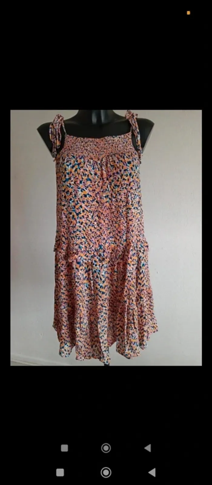 Robe d'été Promod - photo numéro 2