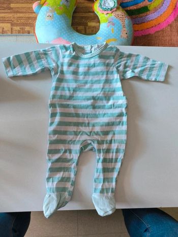 Pyjamas léger kimbaloo 3mois