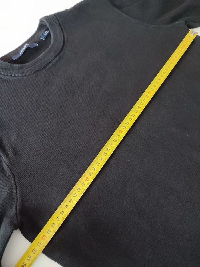 Pull Jack & Jones Premium noir - Taille L - photo numéro 8