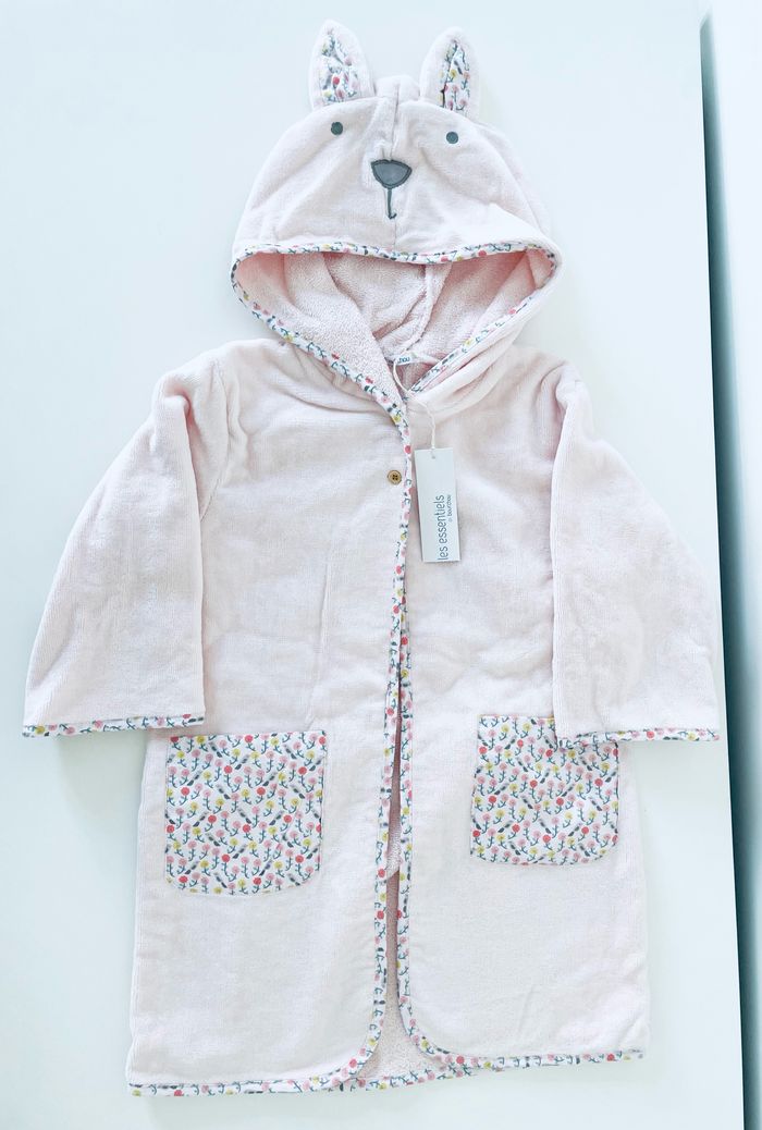 Peignoir lapin Bout’chou - photo numéro 8