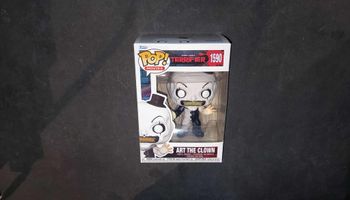 Figurine Funko Pop / Art The Clown 1590 / Terrifier