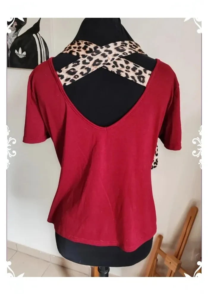 T-shirt shein - photo numéro 2